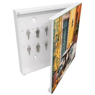 Sunny patio Key cabinet