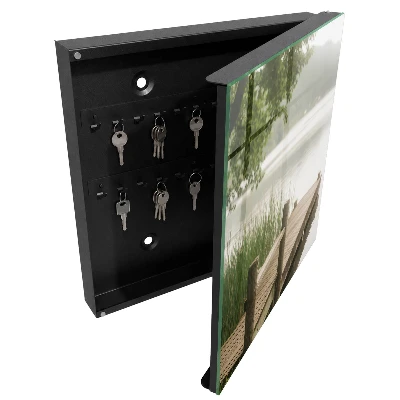 Lake tranquility Key cabinet