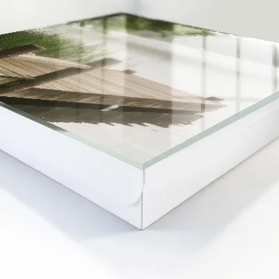 Lake tranquility Key cabinet