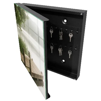 Lake tranquility Key cabinet