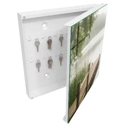 Lake tranquility Key cabinet