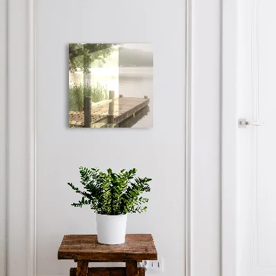 Lake tranquility Key cabinet