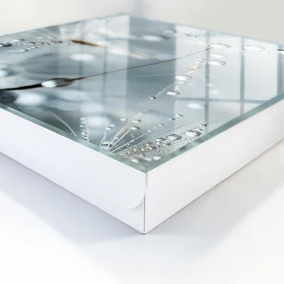 Dew drops Key box for wall