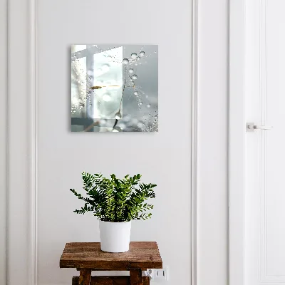 Dew drops Key box for wall