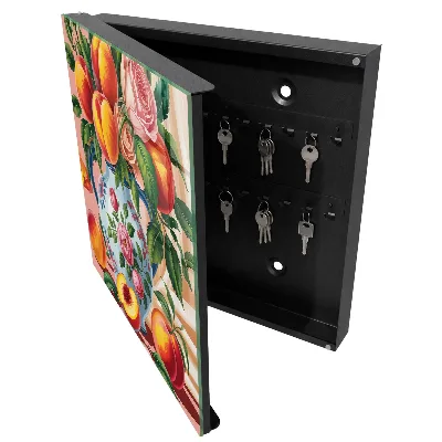 Still life Key cabinet