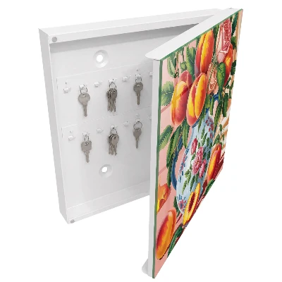 Still life Key cabinet