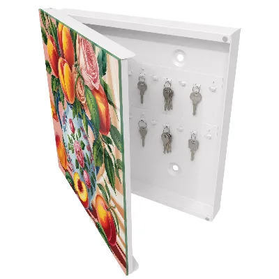 Still life Key cabinet