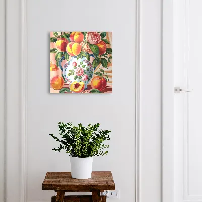 Still life Key cabinet