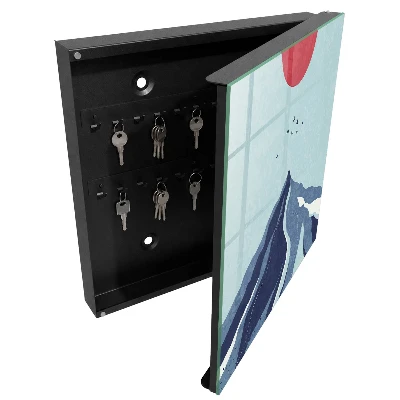 Blue mountains Key cabinet