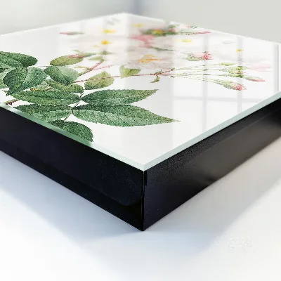 Floral charm Key cabinet
