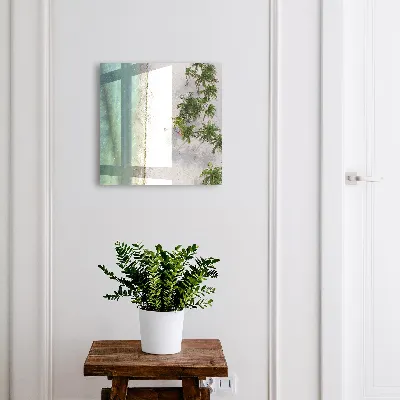 Tropical beach key box for wall tropical beach design