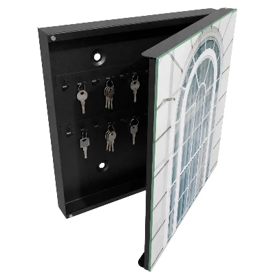 Classic elegance Wall mounted key box