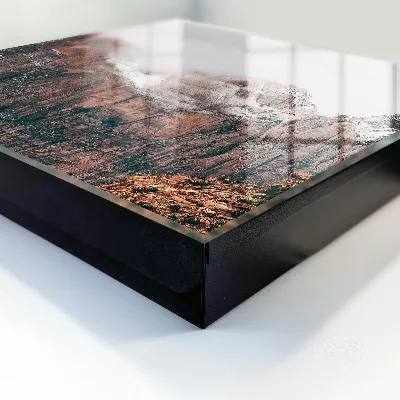 Mountain silence Key cabinet