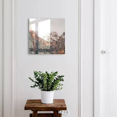 Key cabinet mountain silence design