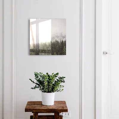 Misty pines Key box for wall