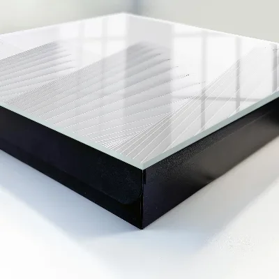 Abstract architecture Key cabinet