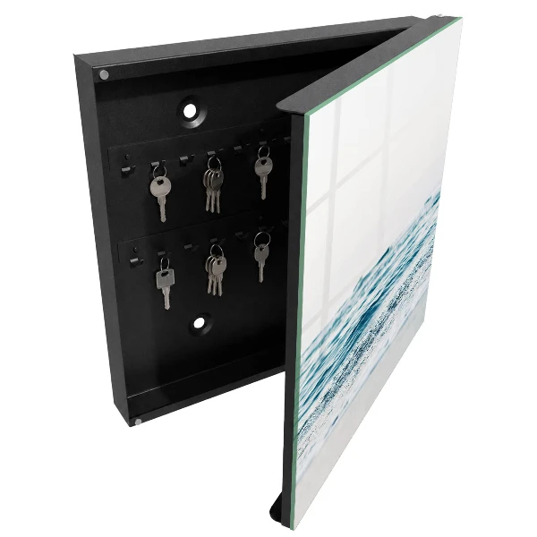 Key cabinet sea peace design