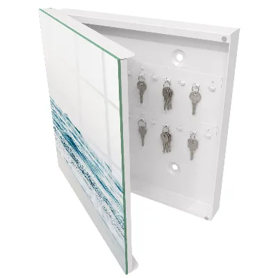 Sea peace Key cabinet
