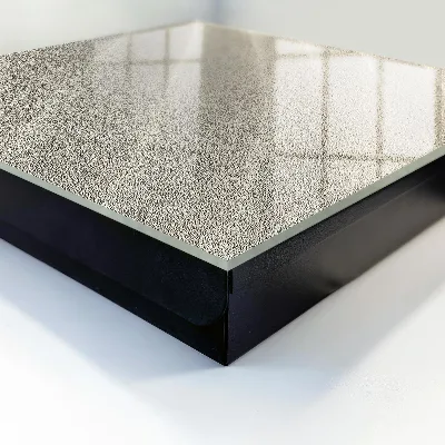 Foamy waves Key box for wall