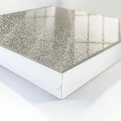 Foamy waves Key box for wall