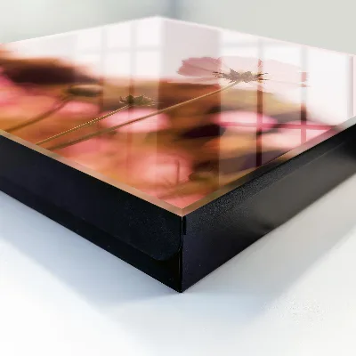 Floral elegance wall mounted key box floral elegance design