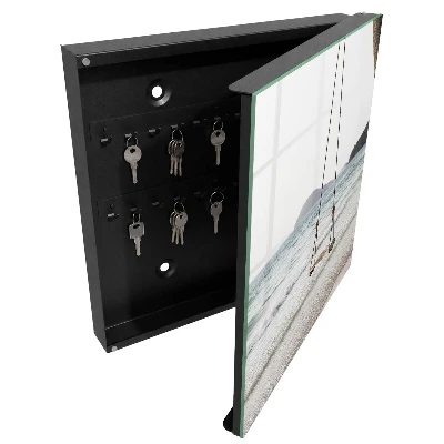 Beach idyll Key cabinet