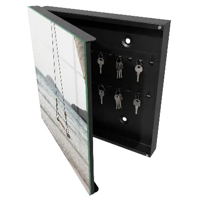 Beach idyll Key cabinet