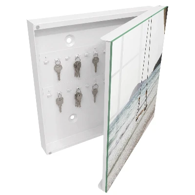 Beach idyll Key cabinet