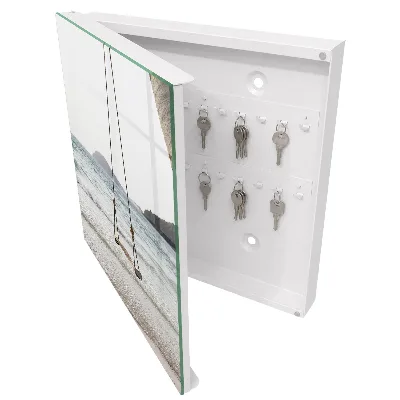 Beach idyll Key cabinet