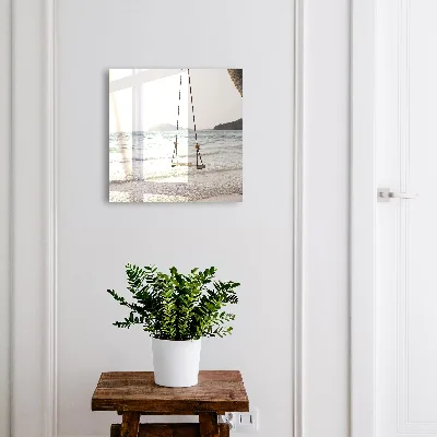 Beach idyll Key cabinet