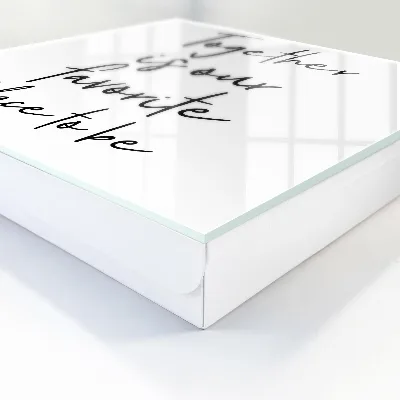 Together is our favorite place to be Key box for wall