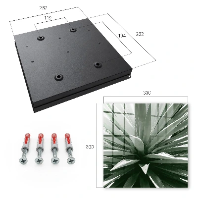 Agave Key cabinet