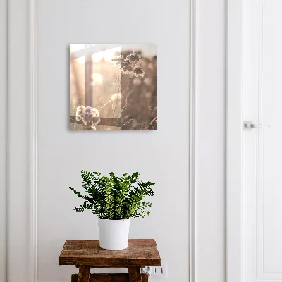Natural lightness Wall mounted key box