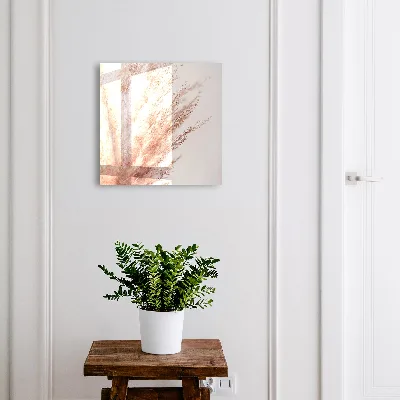 Boho style pastel grass key cabinet boho style pastel grass wall mounted key cabinet