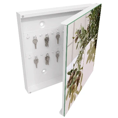 Olive twig Wall mounted key box