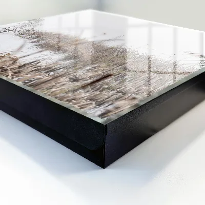 Misty calm Key cabinet