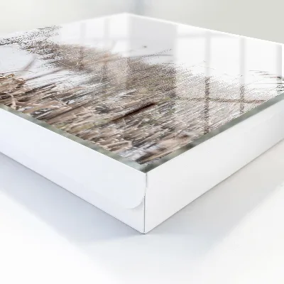 Misty calm Key cabinet