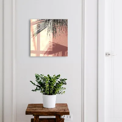Tropical elegance Key cabinet