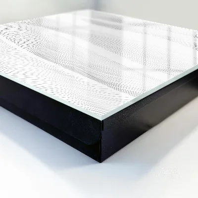 Lines of waves Key cabinet