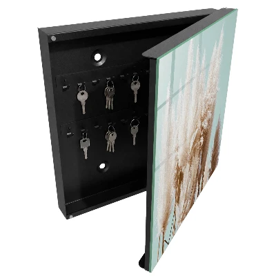 Natural charm Key cabinet