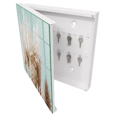 Natural charm Key cabinet