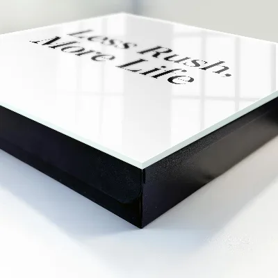 Wall-mounted key box less rush, more life design