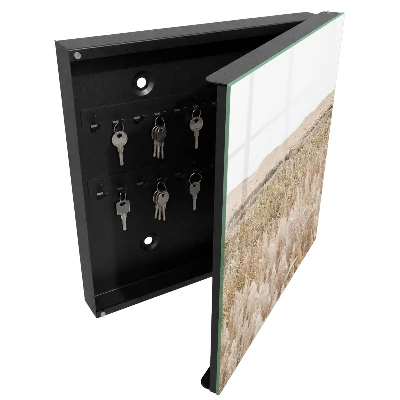 Desert harmony Key cabinet