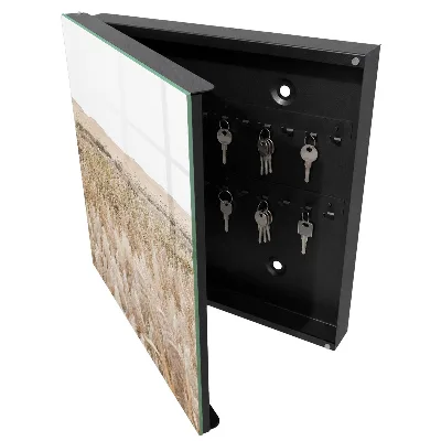 Desert harmony Key cabinet