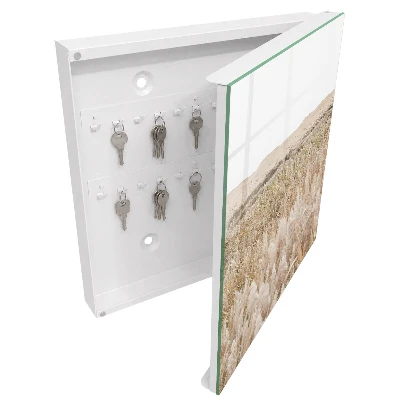 Desert harmony Key cabinet