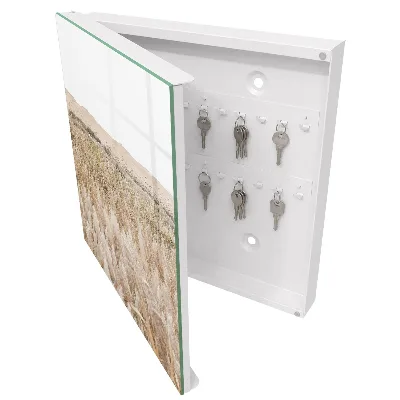Desert harmony Key cabinet