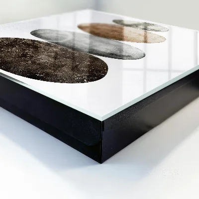 Set of stones Key cabinet
