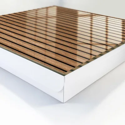Wooden panels Key box for wall