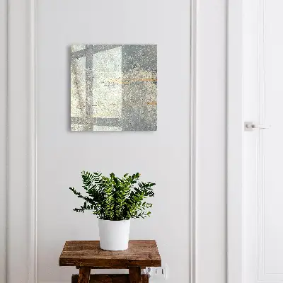 Marble texture Key cabinet