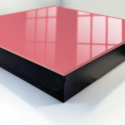 Salmon color Key cabinet
